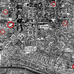 Compact cities and informal settlement